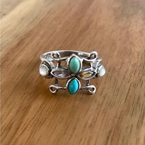 Sterling Silver Ring